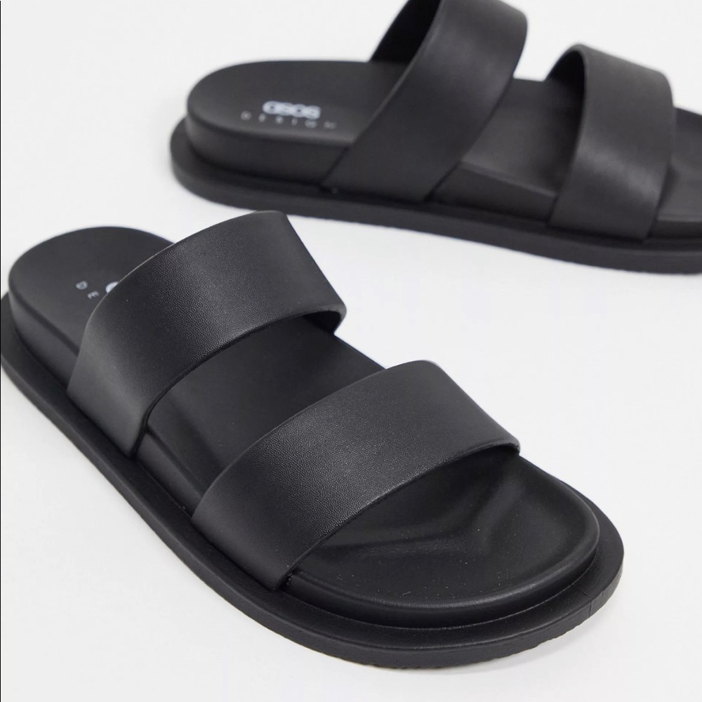 ASOS Women’s Wide Width Sandals